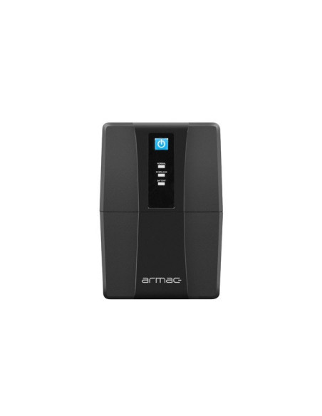 Ups Armac Home Lite Line-Int 2Xschuko Hl850F/Ledv2