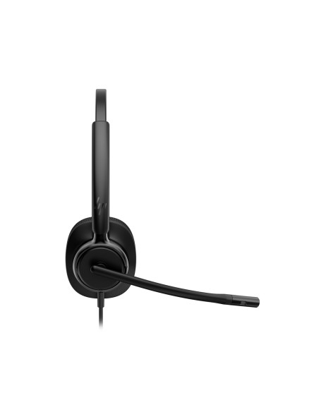 Słuchawki Przewodowe Hp Poly Mission 415 Monaural Usb Wired Headset