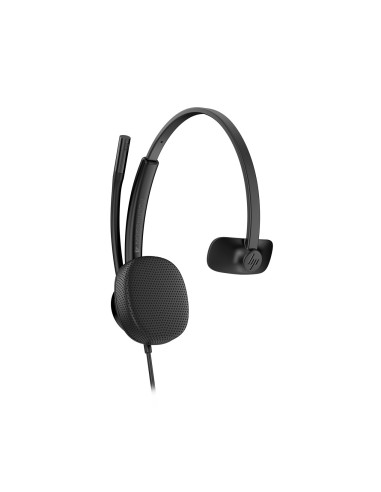 Słuchawki Przewodowe Hp Poly Mission 415 Monaural Usb Wired Headset