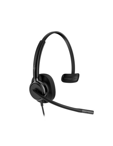 Słuchawki Przewodowe Hp Poly Mission 415 Monaural Usb Wired Headset