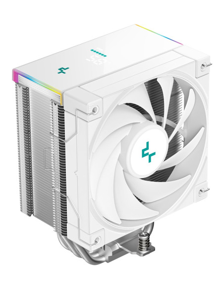 Deepcool Ak500S Digital Se Wh Procesor Chłodnica Powietrza 12 Cm Biały 1 Szt.