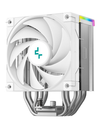 Deepcool Ak500S Digital Se Wh Procesor Chłodnica Powietrza 12 Cm Biały 1 Szt.