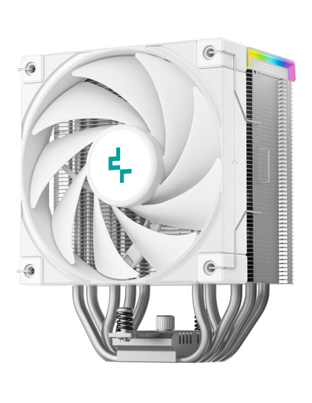Deepcool Ak500S Digital Se Wh Procesor Chłodnica Powietrza 12 Cm Biały 1 Szt.