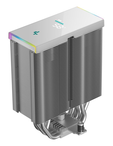 Deepcool Ak500S Digital Se Wh Procesor Chłodnica Powietrza 12 Cm Biały 1 Szt.