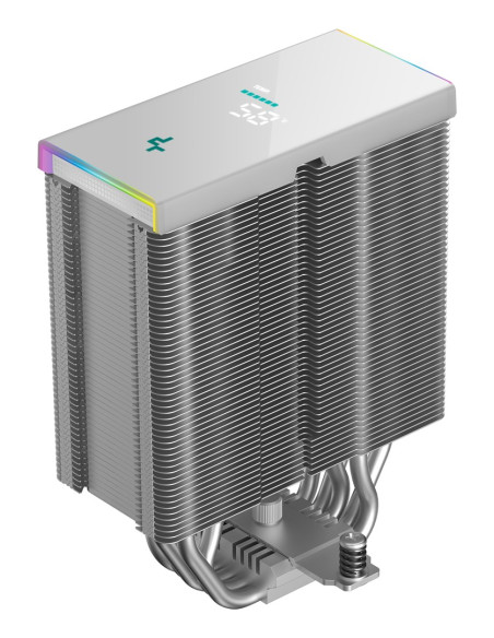Deepcool Ak500S Digital Se Wh Procesor Chłodnica Powietrza 12 Cm Biały 1 Szt.