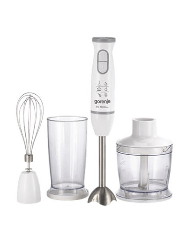 Gorenje Hbc564Qw 0,5 L Blender Immersyjny 500 W Biały