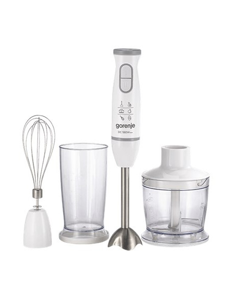 Gorenje Hbc564Qw 0,5 L Blender Immersyjny 500 W Biały