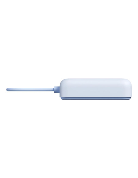 Xiaomi Bhr08Pcgl Bank Mocy Litowo-Jonowa (Li-Ion) 5900 Mah Bezprzewodowe Ładowanie Niebieski