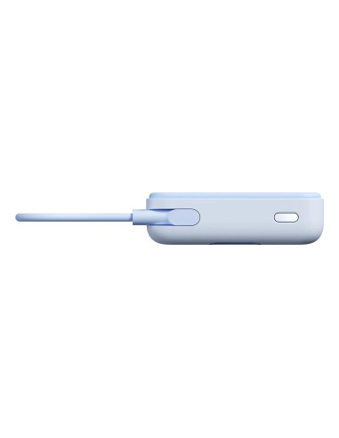 Xiaomi Bhr08Pcgl Bank Mocy Litowo-Jonowa (Li-Ion) 5900 Mah Bezprzewodowe Ładowanie Niebieski