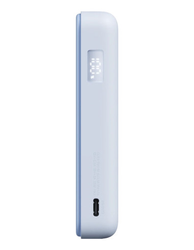 Xiaomi Bhr08Pcgl Bank Mocy Litowo-Jonowa (Li-Ion) 5900 Mah Bezprzewodowe Ładowanie Niebieski