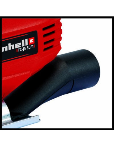Einhell Tc-Js 80/1 Wyrzynarka Elektryczna 3000 Spm 550 W 1,86 Kg