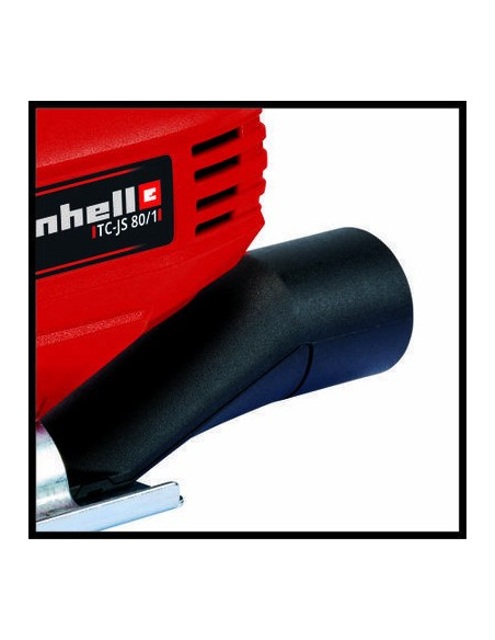 Einhell Tc-Js 80/1 Wyrzynarka Elektryczna 3000 Spm 550 W 1,86 Kg