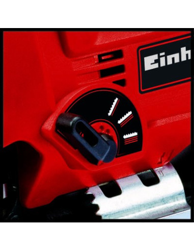 Einhell Tc-Js 80/1 Wyrzynarka Elektryczna 3000 Spm 550 W 1,86 Kg