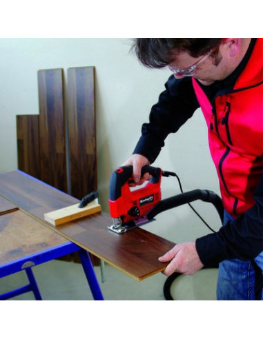 Einhell Tc-Js 80/1 Wyrzynarka Elektryczna 3000 Spm 550 W 1,86 Kg