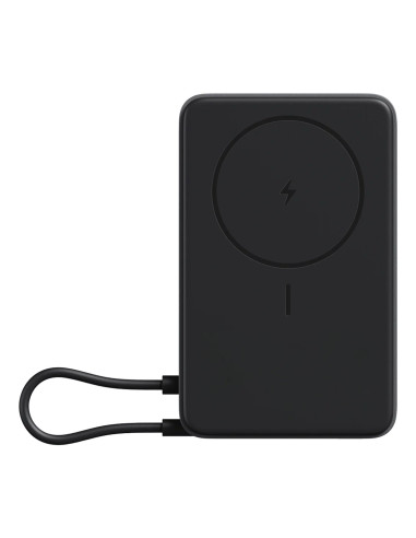 Xiaomi Bhr08P9Gl Bank Mocy Litowo-Jonowa (Li-Ion) 5900 Mah Bezprzewodowe Ładowanie Szary