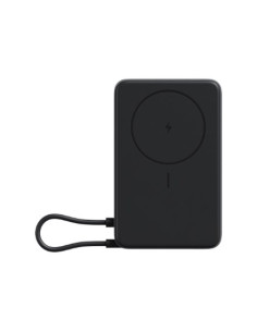 Xiaomi Bhr08P9Gl Bank Mocy Litowo-Jonowa (Li-Ion) 5900 Mah Bezprzewodowe Ładowanie Szary 2
