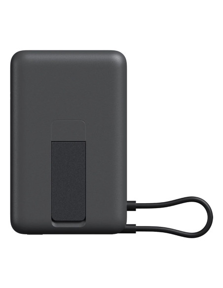 Xiaomi Bhr08P9Gl Bank Mocy Litowo-Jonowa (Li-Ion) 5900 Mah Bezprzewodowe Ładowanie Szary