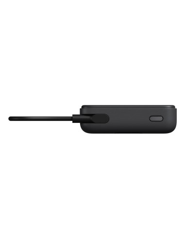 Xiaomi Bhr08P9Gl Bank Mocy Litowo-Jonowa (Li-Ion) 5900 Mah Bezprzewodowe Ładowanie Szary