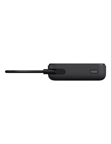 Xiaomi Bhr08P9Gl Bank Mocy Litowo-Jonowa (Li-Ion) 5900 Mah Bezprzewodowe Ładowanie Szary