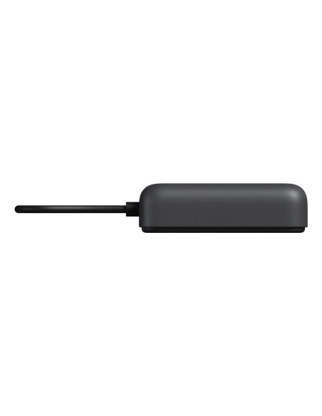 Xiaomi Bhr08P9Gl Bank Mocy Litowo-Jonowa (Li-Ion) 5900 Mah Bezprzewodowe Ładowanie Szary