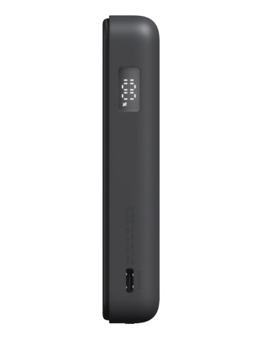 Xiaomi Bhr08P9Gl Bank Mocy Litowo-Jonowa (Li-Ion) 5900 Mah Bezprzewodowe Ładowanie Szary