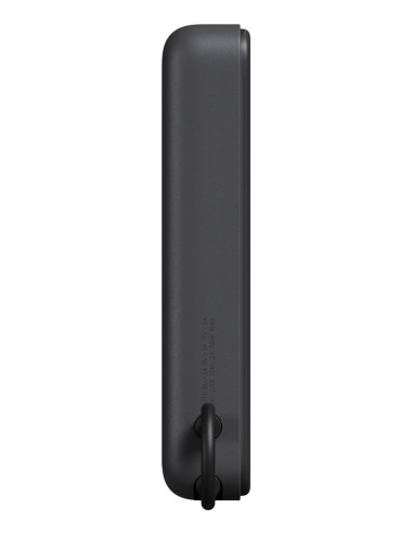 Xiaomi Bhr08P9Gl Bank Mocy Litowo-Jonowa (Li-Ion) 5900 Mah Bezprzewodowe Ładowanie Szary