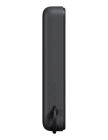 Xiaomi Bhr08P9Gl Bank Mocy Litowo-Jonowa (Li-Ion) 5900 Mah Bezprzewodowe Ładowanie Szary