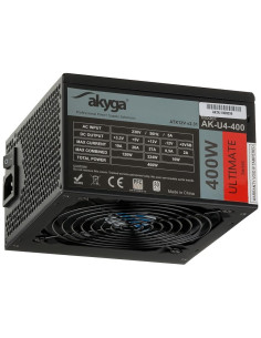 Zasilacz Akyga Ak-U4-400 (400W) 120Mm Wentylator 80+ 2