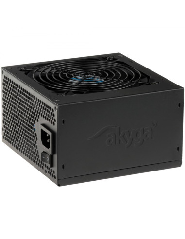 Zasilacz Akyga Ak-U4-400 (400W) 120Mm Wentylator 80+