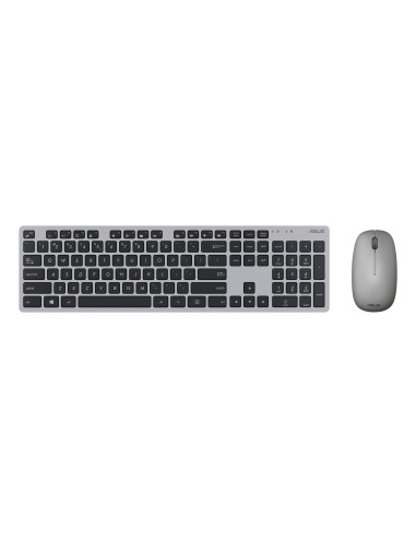 Asus W5000 Klawiatura Dołączona Myszka Biuro Rf Wireless Szary