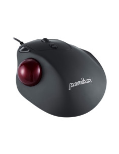 Mysz Przewodowa Perixx Perimice 517 Laserowa Trackball 34Mm Czarna