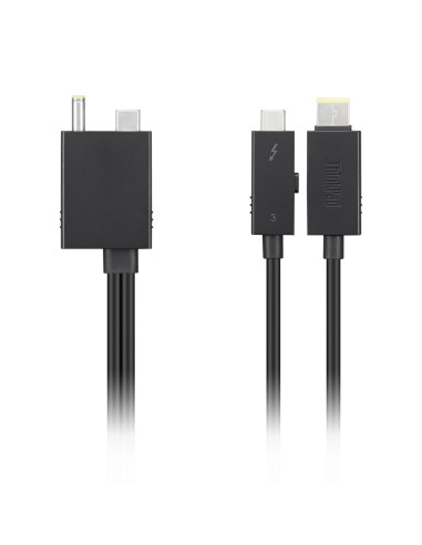 Stacja Dokująca Lenovo Thinkpad Thunderbolt 4 Workstation Dock Split Cable