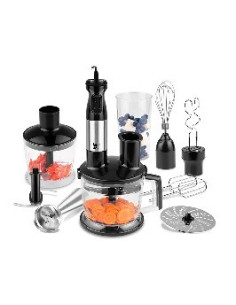 Lafe Blender Ręczny Z Zestawem Wielofunkcyjnym Bzl