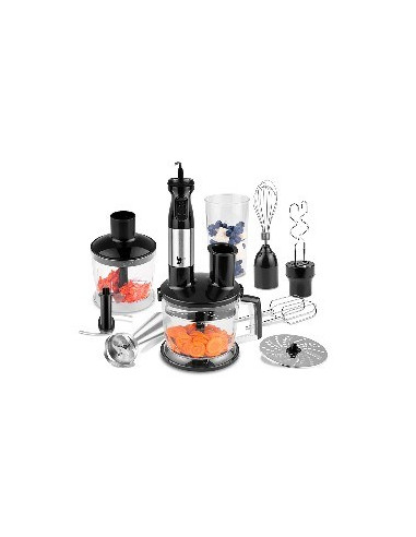 Lafe Blender Ręczny Z Zestawem Wielofunkcyjnym Bzl