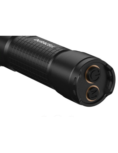 Duracell Df1500R Latarka Czarny