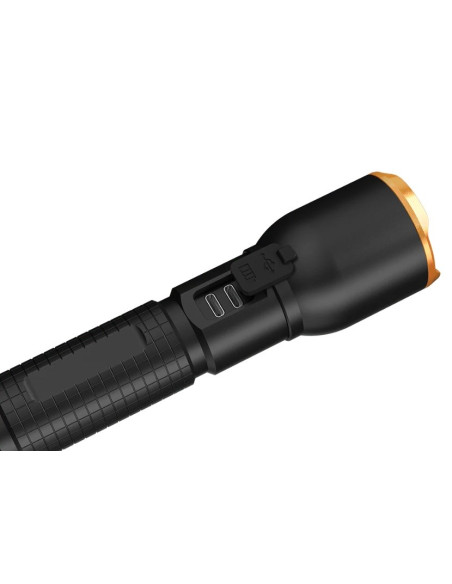 Duracell Df1500R Latarka Czarny