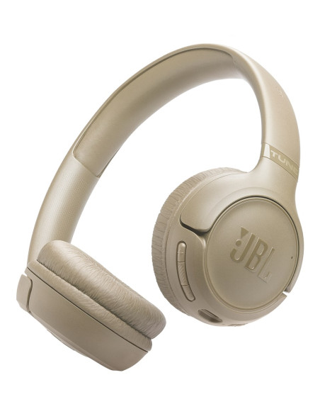 Jbl Tune530Btbeg Słuchawki Nauszne Bt Beżowe
