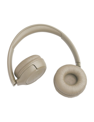 Jbl Tune530Btbeg Słuchawki Nauszne Bt Beżowe