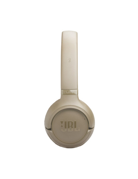 Jbl Tune530Btbeg Słuchawki Nauszne Bt Beżowe