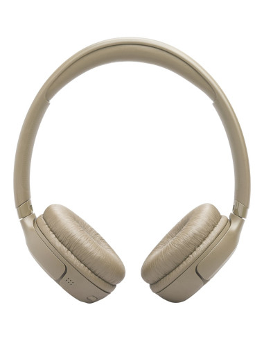 Jbl Tune530Btbeg Słuchawki Nauszne Bt Beżowe