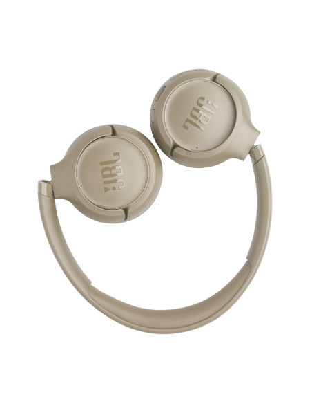 Jbl Tune530Btbeg Słuchawki Nauszne Bt Beżowe