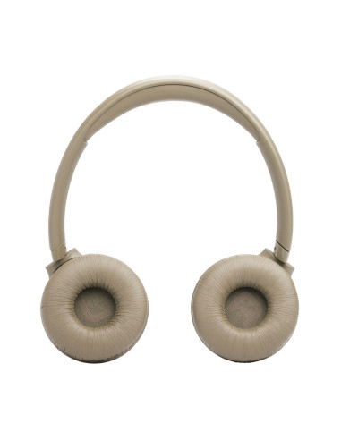 Jbl Tune530Btbeg Słuchawki Nauszne Bt Beżowe