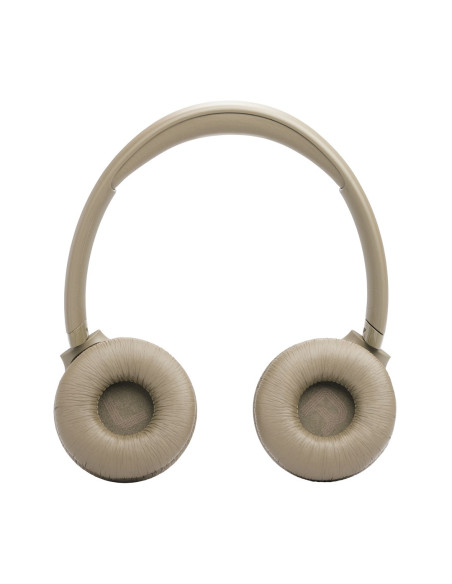 Jbl Tune530Btbeg Słuchawki Nauszne Bt Beżowe