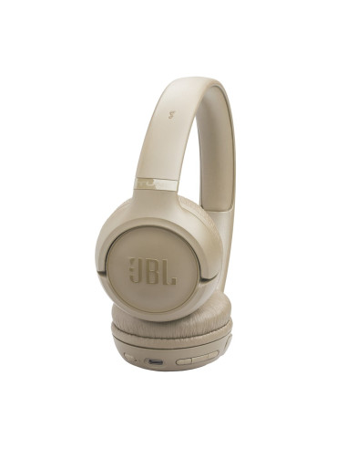 Jbl Tune530Btbeg Słuchawki Nauszne Bt Beżowe