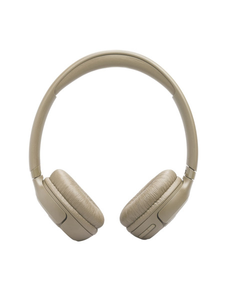 Jbl Tune530Btbeg Słuchawki Nauszne Bt Beżowe