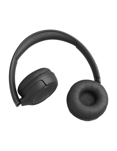 Jbl Tune530Btblk Słuchawki Nauszne Bt Czarne
