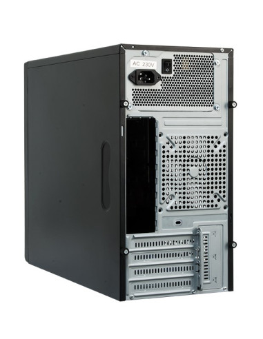 Obudowa Minitower Chieftec Xt-01B-Op Czarny
