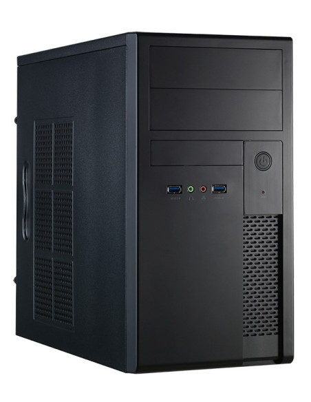Obudowa Minitower Chieftec Xt-01B-Op Czarny