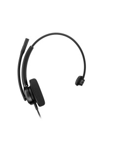 Słuchawki Przewodowe Hp Poly Mission 415 Monaural Usb Wired Headset Classic