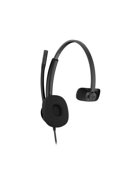 Słuchawki Przewodowe Hp Poly Mission 415 Monaural Usb Wired Headset Classic